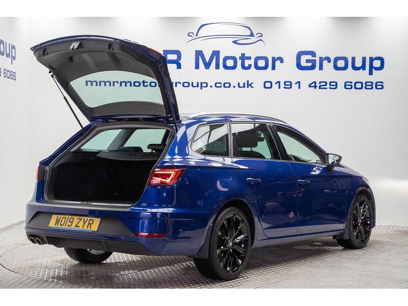 SEAT Leon 1.5 TSI EVO FR Sport ST DSG Euro 6 (s/s) 5dr - U1419