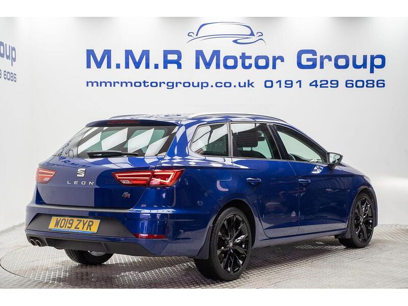 SEAT Leon 1.5 TSI EVO FR Sport ST DSG Euro 6 (s/s) 5dr - U1419