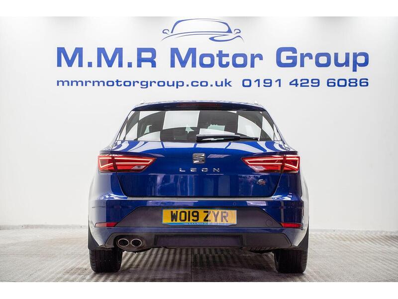 SEAT Leon 1.5 TSI EVO FR Sport ST DSG Euro 6 (s/s) 5dr - U1419