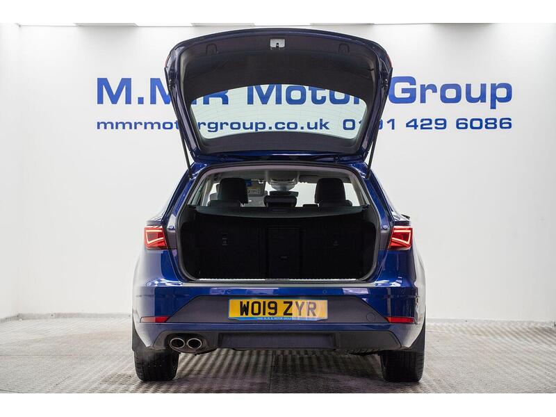 SEAT Leon 1.5 TSI EVO FR Sport ST DSG Euro 6 (s/s) 5dr - U1419