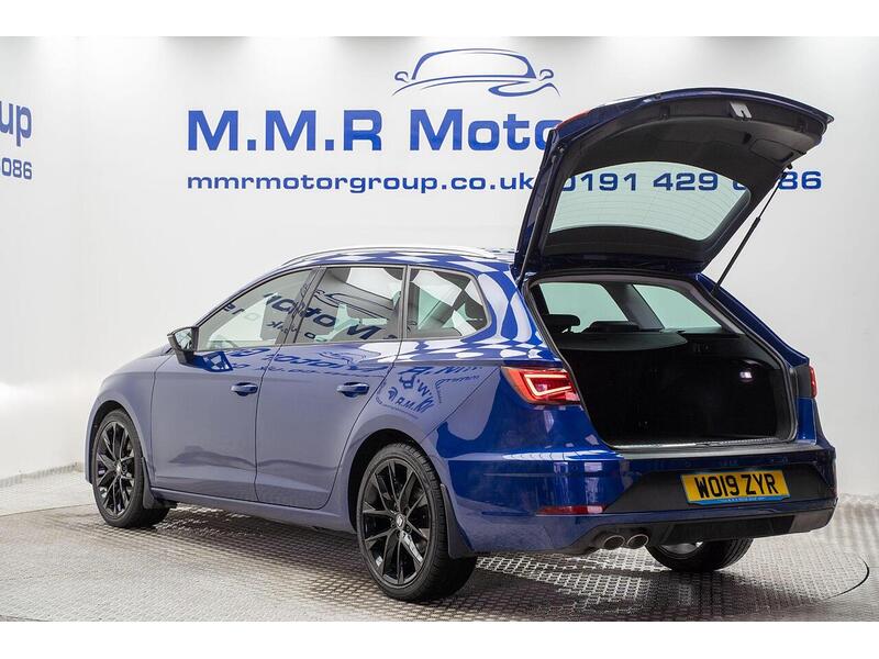 SEAT Leon 1.5 TSI EVO FR Sport ST DSG Euro 6 (s/s) 5dr - U1419
