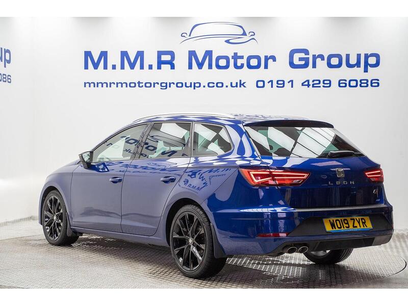 SEAT Leon 1.5 TSI EVO FR Sport ST DSG Euro 6 (s/s) 5dr - U1419