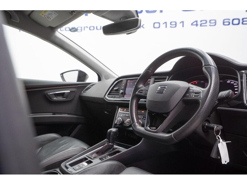 SEAT Leon 1.5 TSI EVO FR Sport ST DSG Euro 6 (s/s) 5dr - U1419
