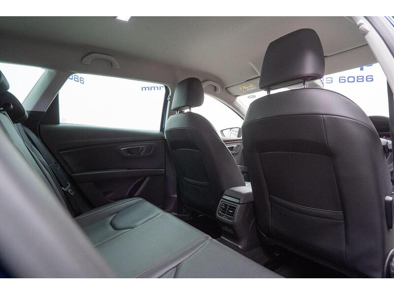 SEAT Leon 1.5 TSI EVO FR Sport ST DSG Euro 6 (s/s) 5dr - U1419