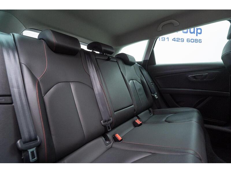 SEAT Leon 1.5 TSI EVO FR Sport ST DSG Euro 6 (s/s) 5dr - U1419