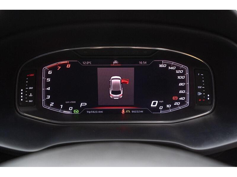 SEAT Leon 1.5 TSI EVO FR Sport ST DSG Euro 6 (s/s) 5dr - U1419