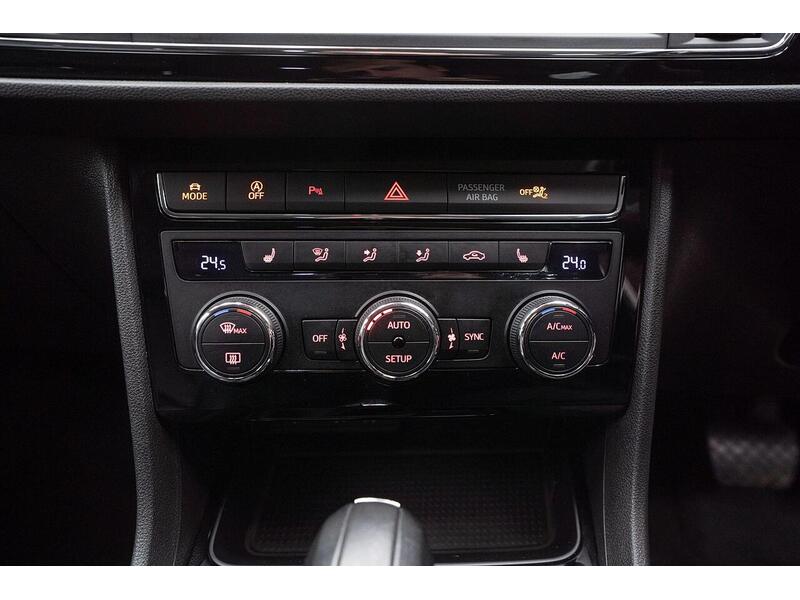 SEAT Leon 1.5 TSI EVO FR Sport ST DSG Euro 6 (s/s) 5dr - U1419