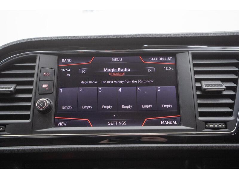 SEAT Leon 1.5 TSI EVO FR Sport ST DSG Euro 6 (s/s) 5dr - U1419