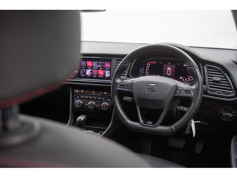 SEAT Leon 1.5 TSI EVO FR Sport ST DSG Euro 6 (s/s) 5dr - U1419