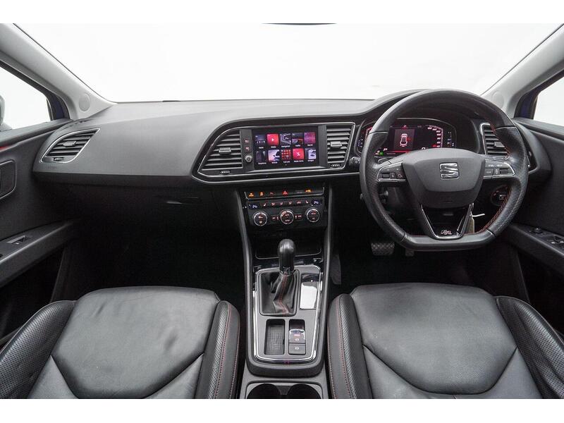 SEAT Leon 1.5 TSI EVO FR Sport ST DSG Euro 6 (s/s) 5dr - U1419