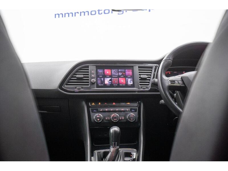 SEAT Leon 1.5 TSI EVO FR Sport ST DSG Euro 6 (s/s) 5dr - U1419