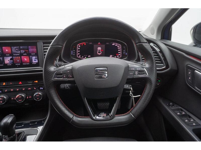 SEAT Leon 1.5 TSI EVO FR Sport ST DSG Euro 6 (s/s) 5dr - U1419