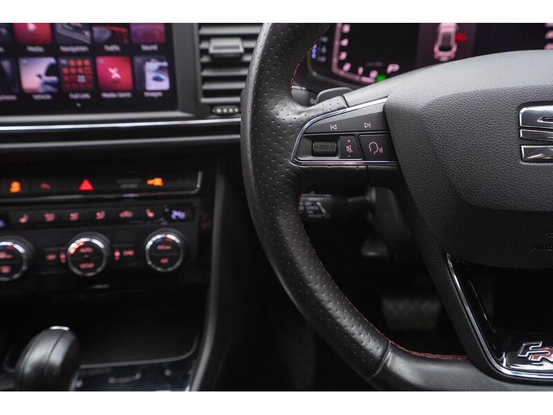 SEAT Leon 1.5 TSI EVO FR Sport ST DSG Euro 6 (s/s) 5dr - U1419