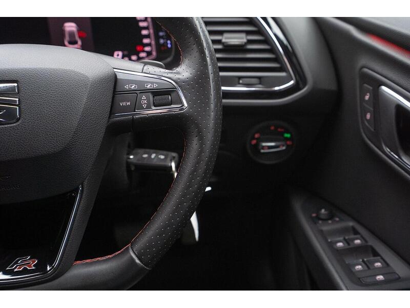 SEAT Leon 1.5 TSI EVO FR Sport ST DSG Euro 6 (s/s) 5dr - U1419