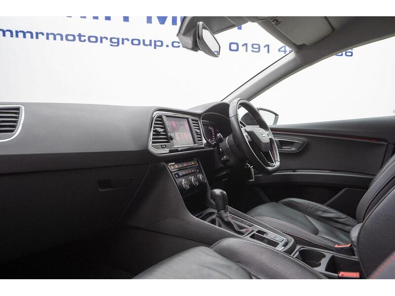 SEAT Leon 1.5 TSI EVO FR Sport ST DSG Euro 6 (s/s) 5dr - U1419