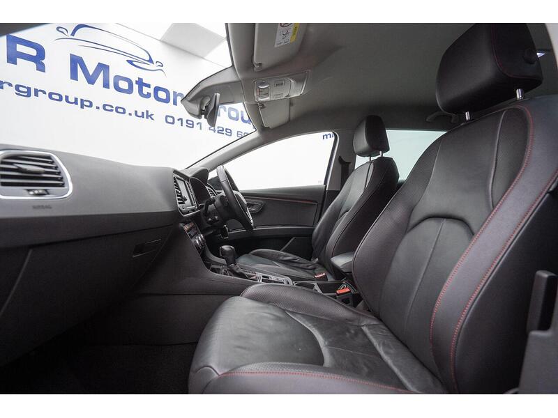 SEAT Leon 1.5 TSI EVO FR Sport ST DSG Euro 6 (s/s) 5dr - U1419
