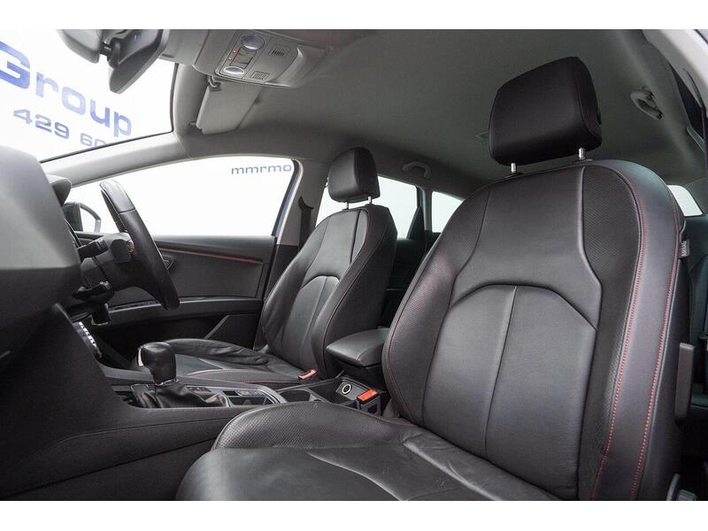SEAT Leon 1.5 TSI EVO FR Sport ST DSG Euro 6 (s/s) 5dr - U1419