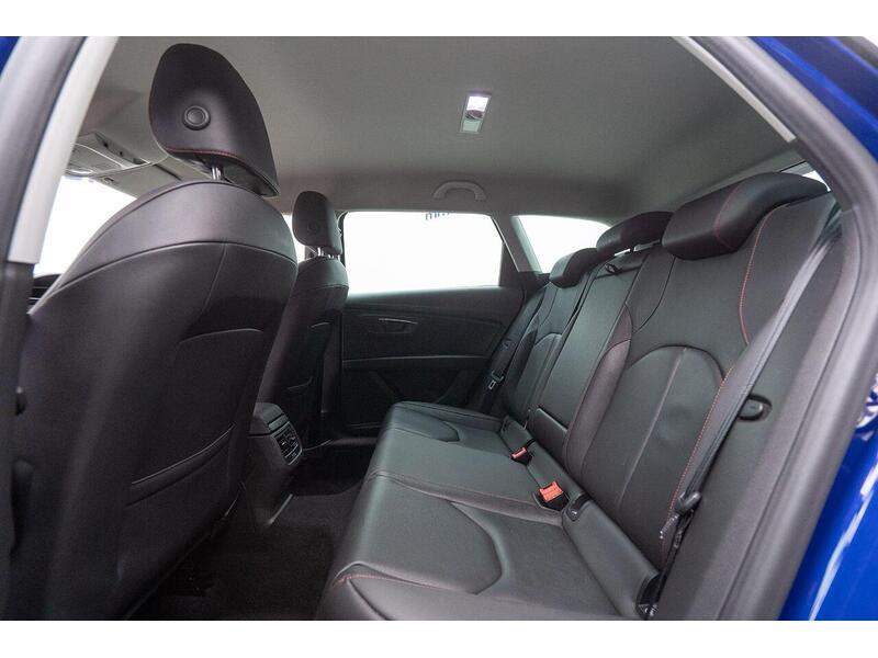 SEAT Leon 1.5 TSI EVO FR Sport ST DSG Euro 6 (s/s) 5dr - U1419