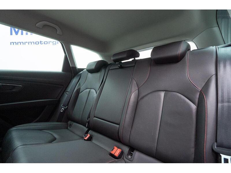 SEAT Leon 1.5 TSI EVO FR Sport ST DSG Euro 6 (s/s) 5dr - U1419