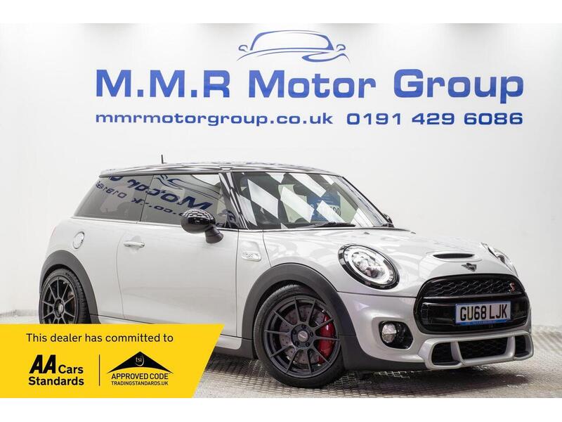 MINI Hatch 2.0 Cooper S Steptronic Euro 6 (s/s) 3dr - U1420