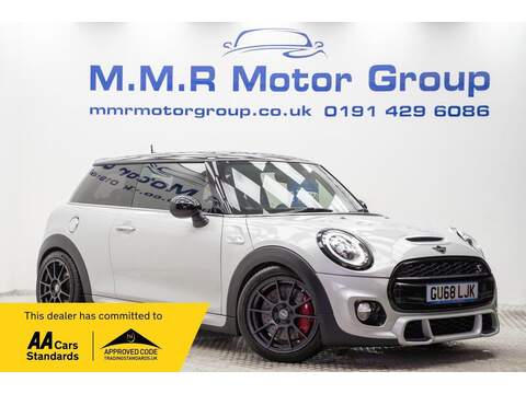 MINI Hatch Hatch John Cooper Works Hatchback 1 Automatic Petrol