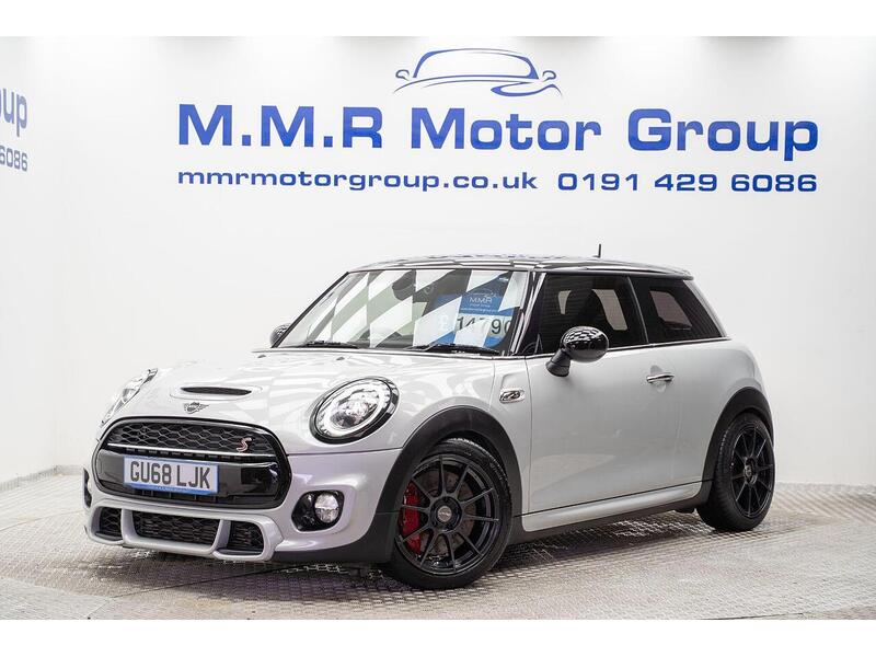 MINI Hatch 2.0 Cooper S Steptronic Euro 6 (s/s) 3dr - U1420