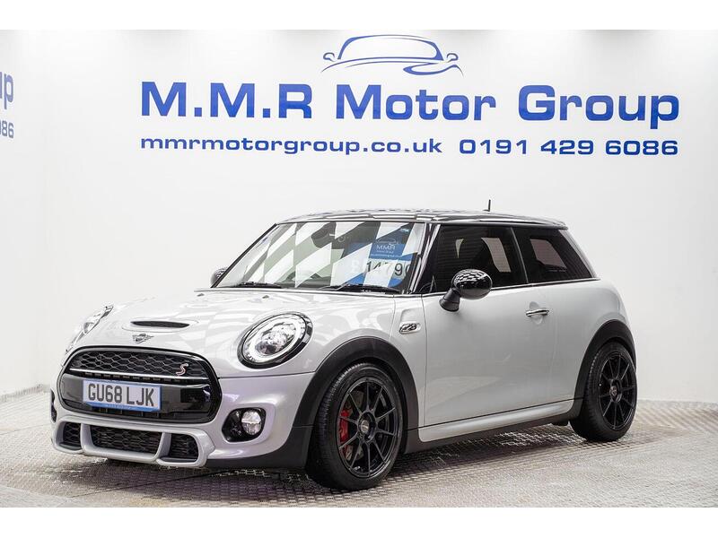 MINI Hatch 2.0 Cooper S Steptronic Euro 6 (s/s) 3dr - U1420
