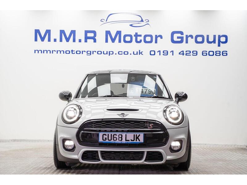 MINI Hatch 2.0 Cooper S Steptronic Euro 6 (s/s) 3dr - U1420