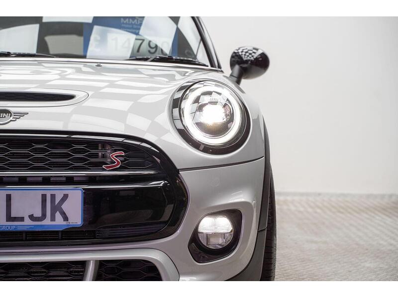 MINI Hatch 2.0 Cooper S Steptronic Euro 6 (s/s) 3dr - U1420