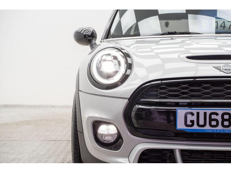 MINI Hatch 2.0 Cooper S Steptronic Euro 6 (s/s) 3dr - U1420