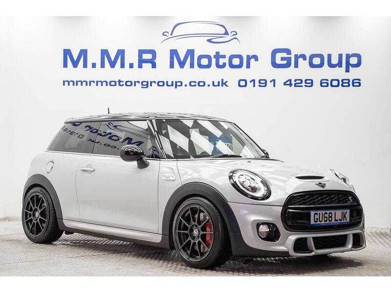 MINI Hatch 2.0 Cooper S Steptronic Euro 6 (s/s) 3dr - U1420