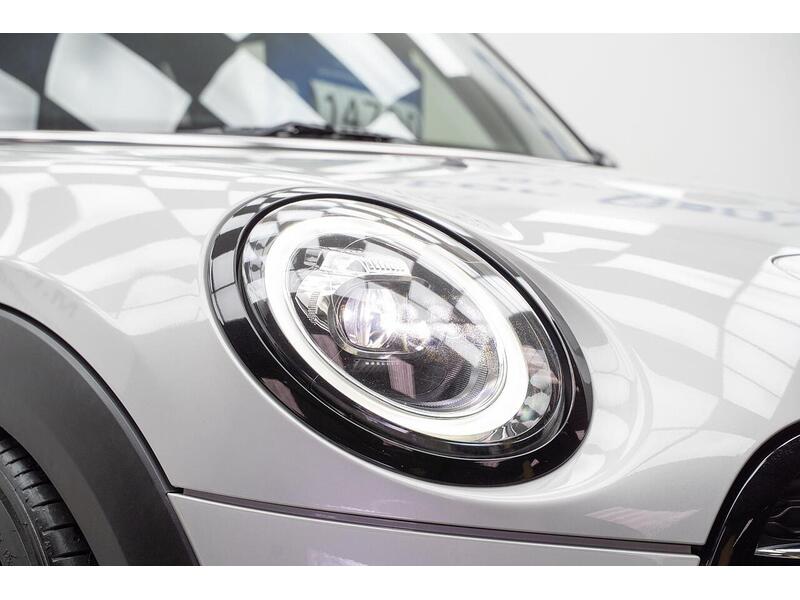 MINI Hatch 2.0 Cooper S Steptronic Euro 6 (s/s) 3dr - U1420