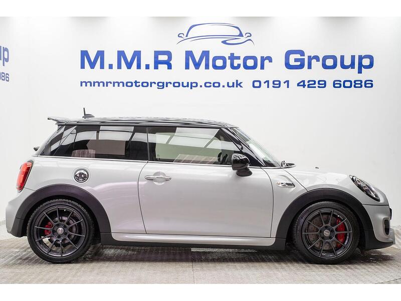 MINI Hatch 2.0 Cooper S Steptronic Euro 6 (s/s) 3dr - U1420