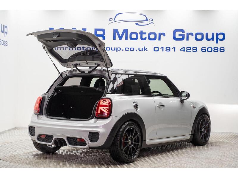 MINI Hatch 2.0 Cooper S Steptronic Euro 6 (s/s) 3dr - U1420