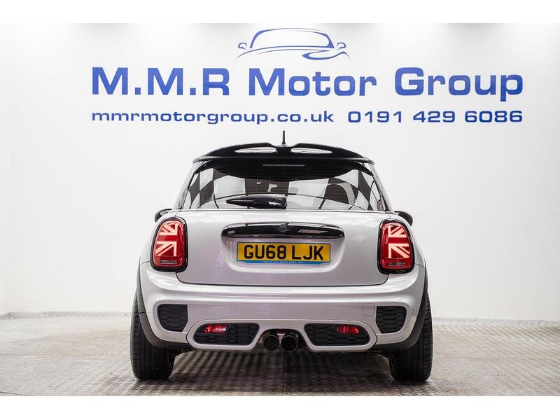 MINI Hatch 2.0 Cooper S Steptronic Euro 6 (s/s) 3dr - U1420