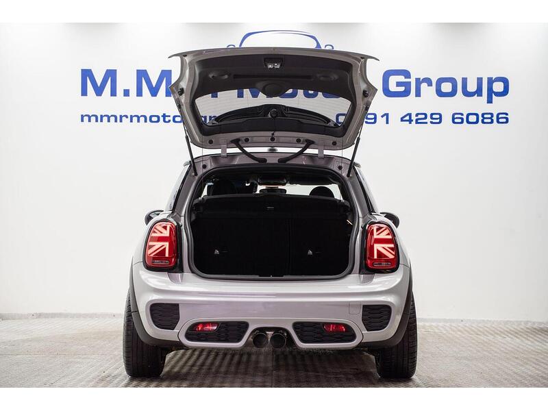 MINI Hatch 2.0 Cooper S Steptronic Euro 6 (s/s) 3dr - U1420
