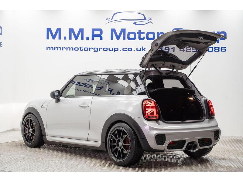 MINI Hatch 2.0 Cooper S Steptronic Euro 6 (s/s) 3dr - U1420