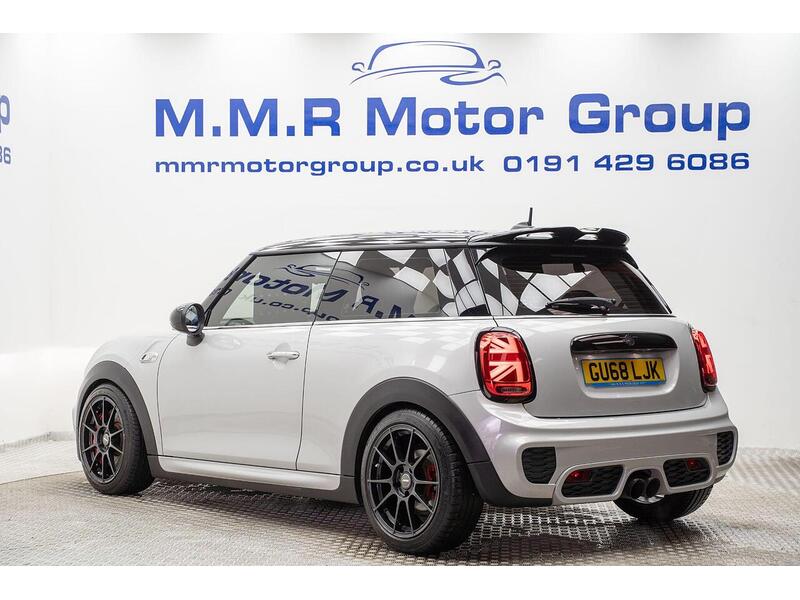 MINI Hatch 2.0 Cooper S Steptronic Euro 6 (s/s) 3dr - U1420