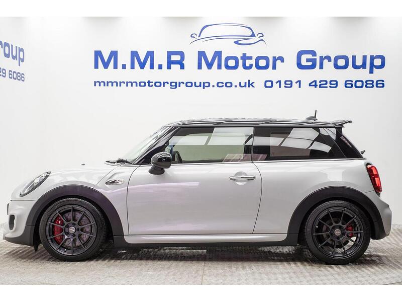 MINI Hatch 2.0 Cooper S Steptronic Euro 6 (s/s) 3dr - U1420