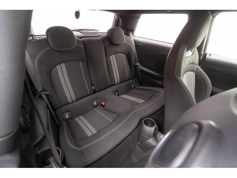 MINI Hatch 2.0 Cooper S Steptronic Euro 6 (s/s) 3dr - U1420