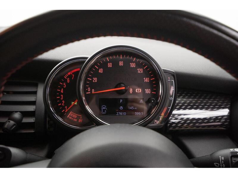 MINI Hatch 2.0 Cooper S Steptronic Euro 6 (s/s) 3dr - U1420