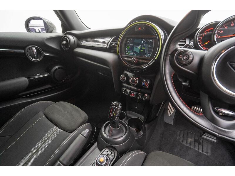 MINI Hatch 2.0 Cooper S Steptronic Euro 6 (s/s) 3dr - U1420