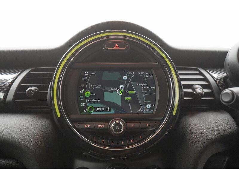 MINI Hatch 2.0 Cooper S Steptronic Euro 6 (s/s) 3dr - U1420