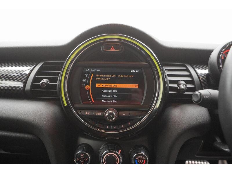 MINI Hatch 2.0 Cooper S Steptronic Euro 6 (s/s) 3dr - U1420