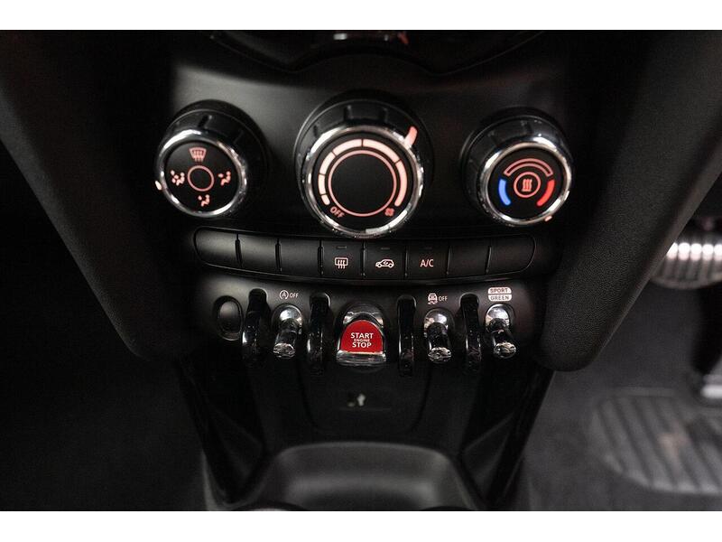 MINI Hatch 2.0 Cooper S Steptronic Euro 6 (s/s) 3dr - U1420