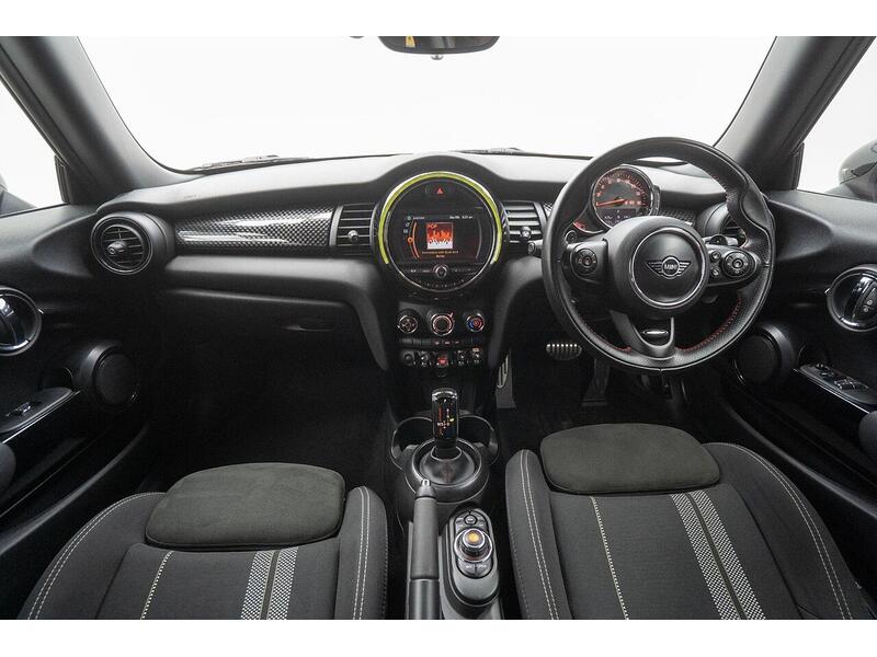 MINI Hatch 2.0 Cooper S Steptronic Euro 6 (s/s) 3dr - U1420