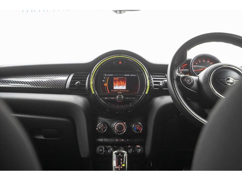 MINI Hatch 2.0 Cooper S Steptronic Euro 6 (s/s) 3dr - U1420