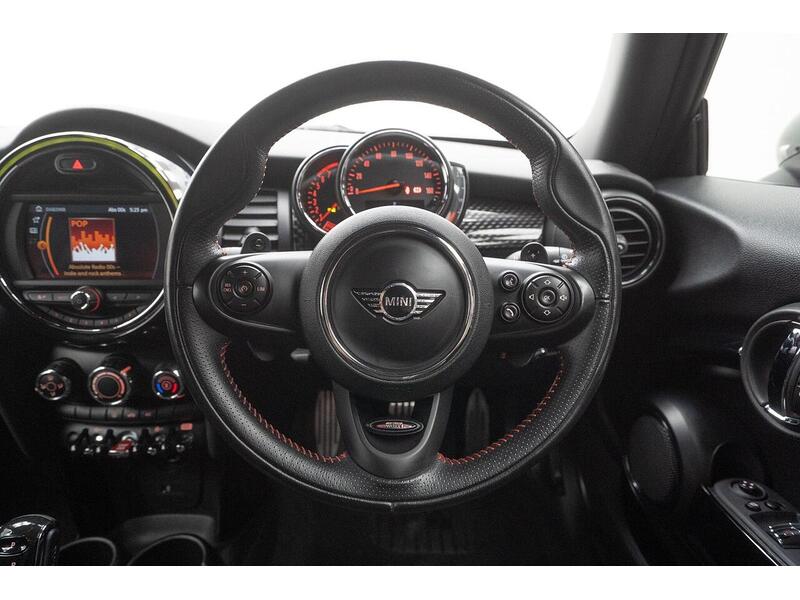 MINI Hatch 2.0 Cooper S Steptronic Euro 6 (s/s) 3dr - U1420