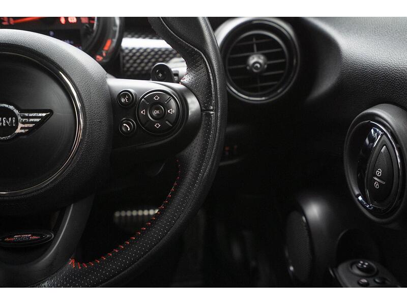 MINI Hatch 2.0 Cooper S Steptronic Euro 6 (s/s) 3dr - U1420