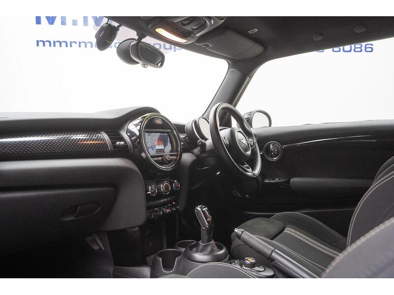 MINI Hatch 2.0 Cooper S Steptronic Euro 6 (s/s) 3dr - U1420